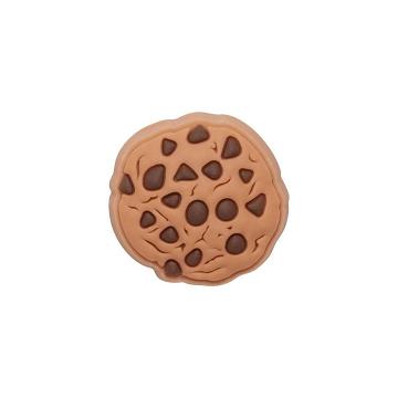 Crocs Chocolate Chip Cookie Men's Jibbitz Charms Multicolor | Australia 1104SGLO